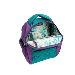 lug | Bags | Lug Hopper Shorty Backpack Mermaid Quilted  display picture 1